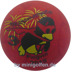 3D Pingvin 2015