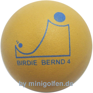 Birdie Bernd 4