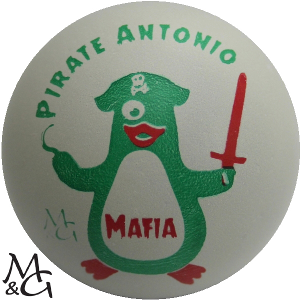 M&G Pirate Antonio
