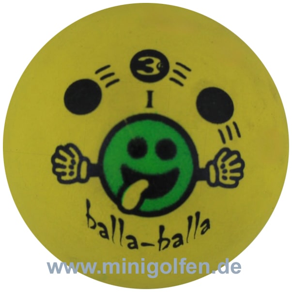 3D balla-balla 1
