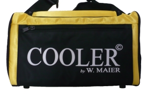 Cooler Bag - Die coole Balltasche für Minigolf