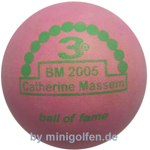 3D BoF BM 2005 Catherine Massem