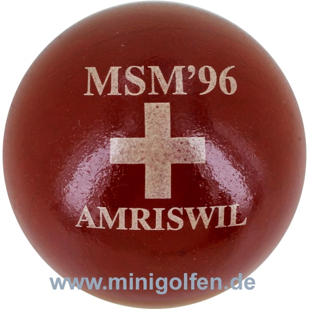 Migo MSM 96 Amriswil
