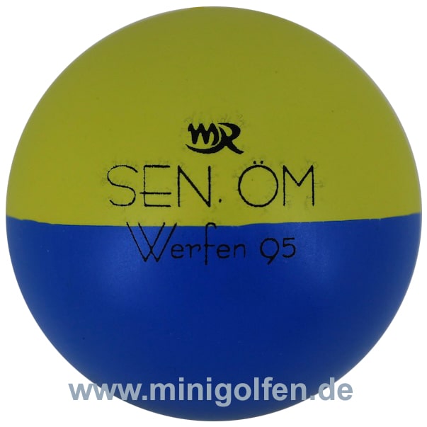 mr Sen.ÖM Werfen 95