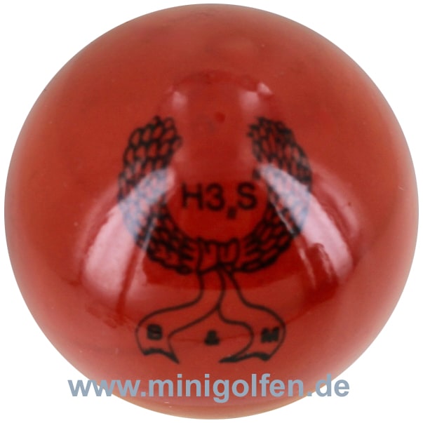 B&M H3 „S"