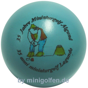 Reisinger 35 Jahre Algund