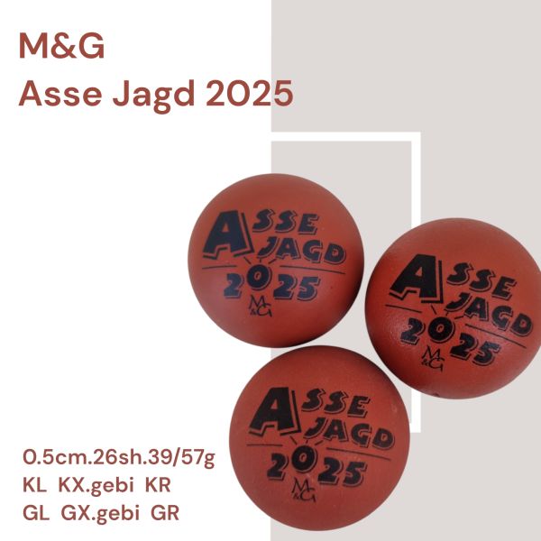 M&G Asse Jagd 2025