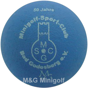 M&G 50 Jahre MSC Bad Godesberg