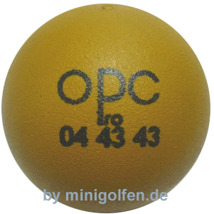 maier OPC Pro 04 43 43