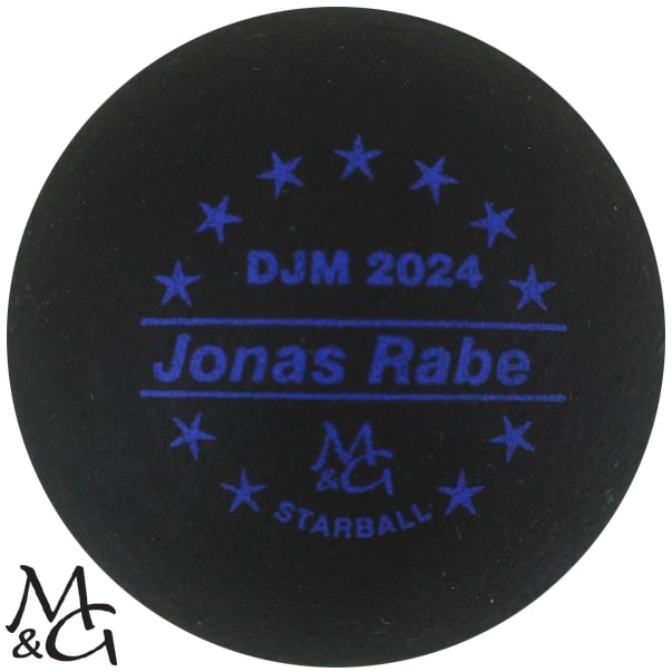 M&G Starball DJM 2024 Jonas Rabe