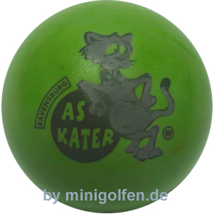 Ravensburg As-Kater grün