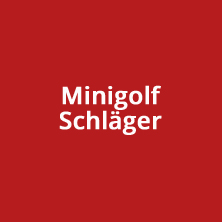 Minigolfschläger