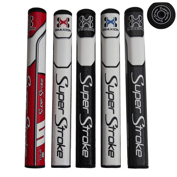 Super Stroke Traxion Tour Slim 3.0