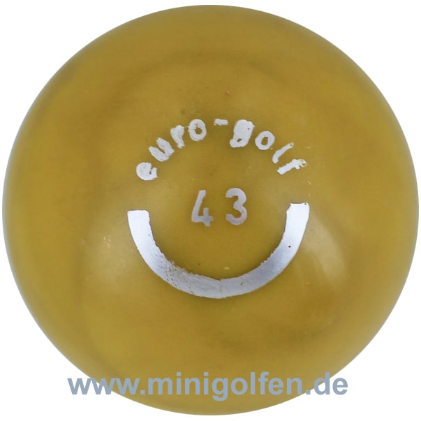 Euro Golf 43