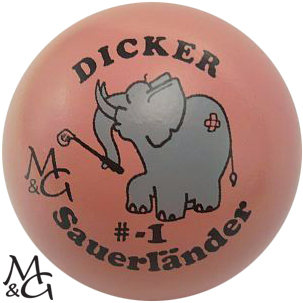 M&G Dicker Sauerländer #-1