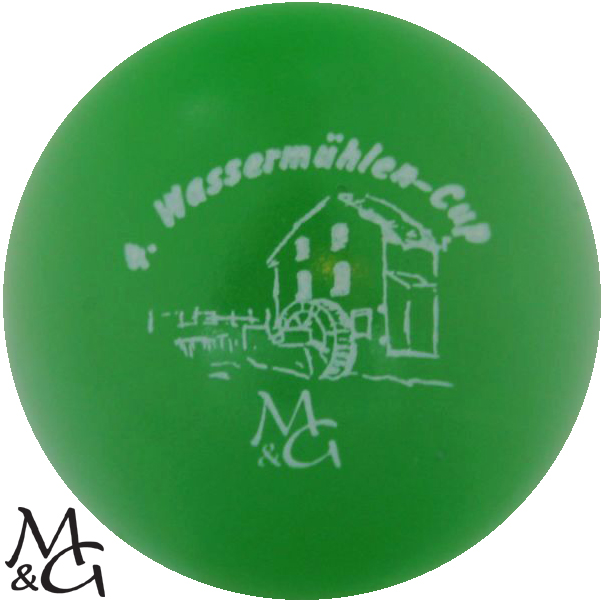 M&G 4. Wassermühlen-Cup