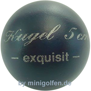 Wagner	Exquisit Kugel 5 cm