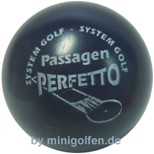 System-Golf Perfetto Passagen
