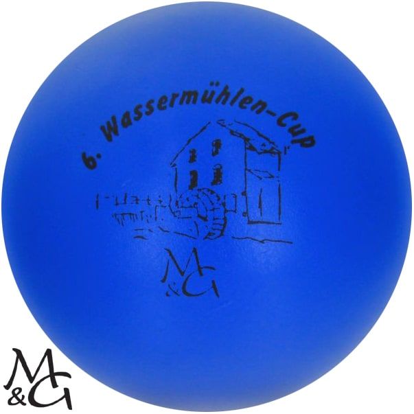 M&G 6. Wassermühlen-Cup