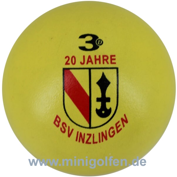 3D 20 Jahre BSV Inzlingen