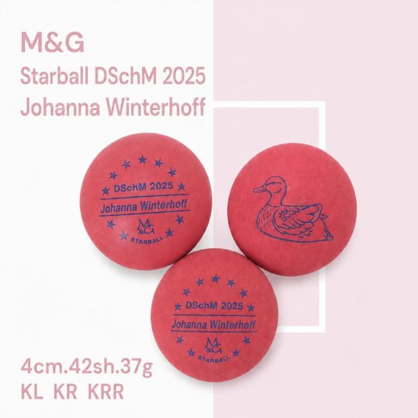 M&G Starball DSchM 2025 Johanna Winterhoff