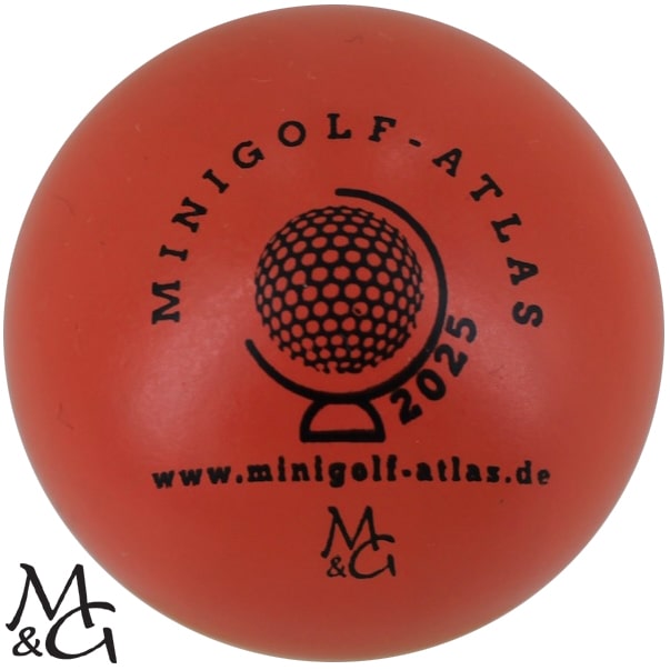 M&G Minigolf Atlas 2025