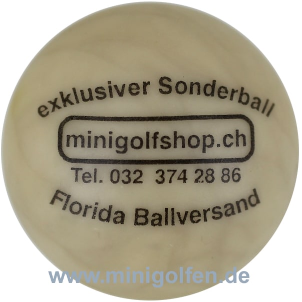 wh-size exkl. Sonderball minigolfshop.ch Sand