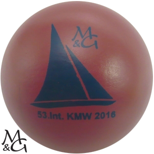 M&G 53. KMW - Kieler Miniaturgolf Wettspiele 2016