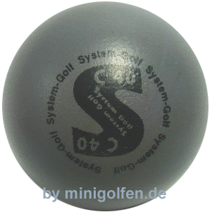 System-Golf C40