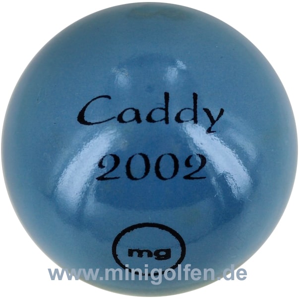 mg Caddy 2002