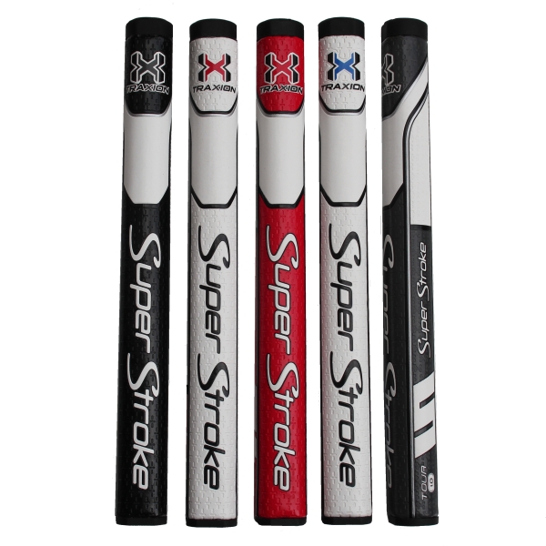 Super Stroke Traxion Tour Ultra Slim 1.0