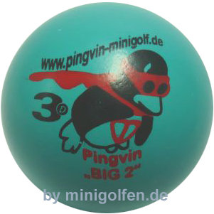3D Pingvin "Big 2"