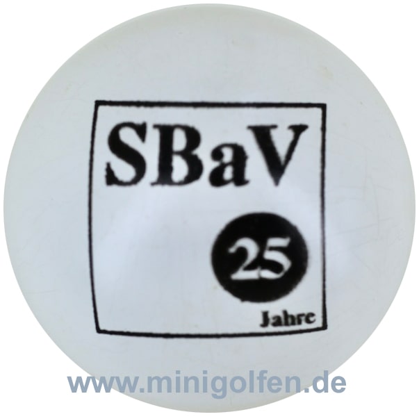 Wagner 25. Jahre SBaV 