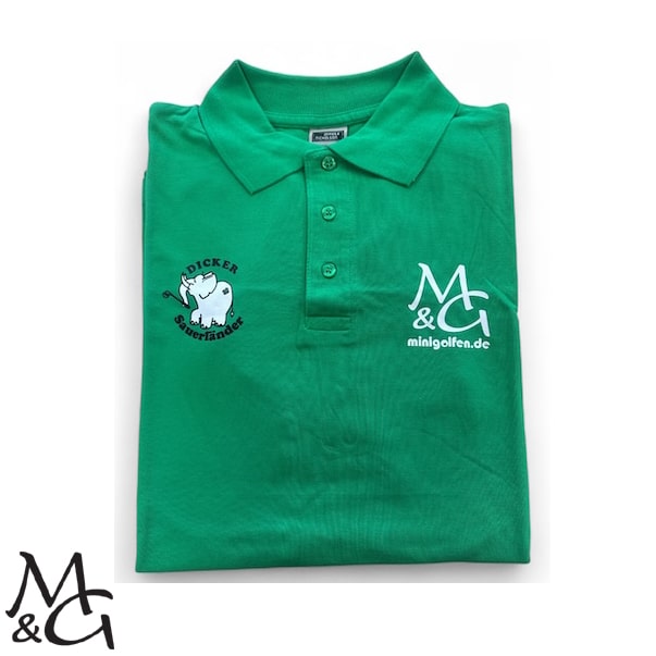 Poloshirt Classic Herren „Samtpfötchen"