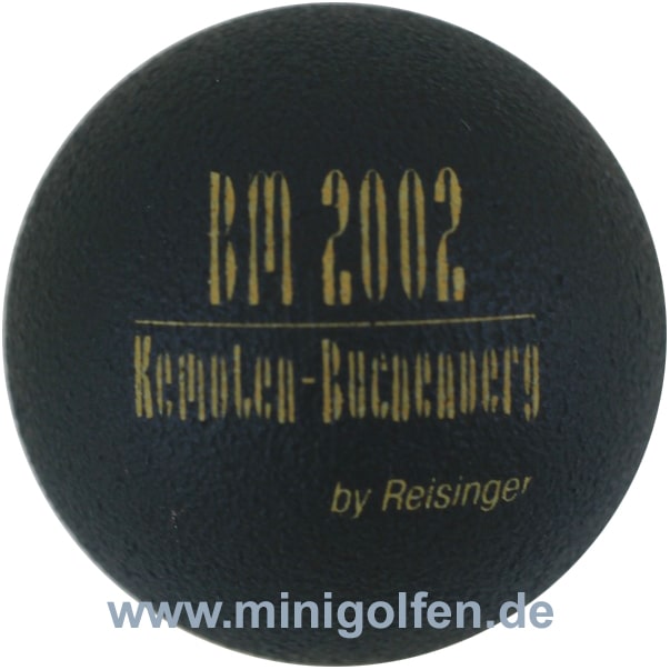 Reisinger BM 2002 Kempten-Buchenberg