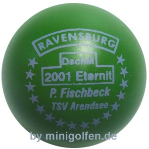 Ravensburg DSchM 2001 P. Fischbeck