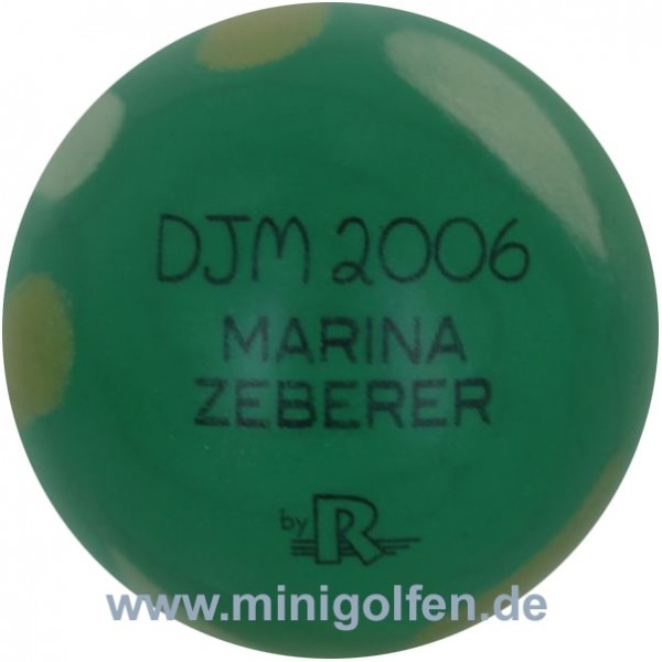 Reisinger DJM 2006 Marina Zeberer
