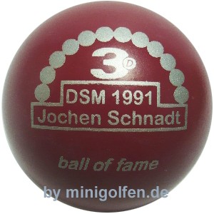 3D BoF DSM 1991 Jochen Schnadt