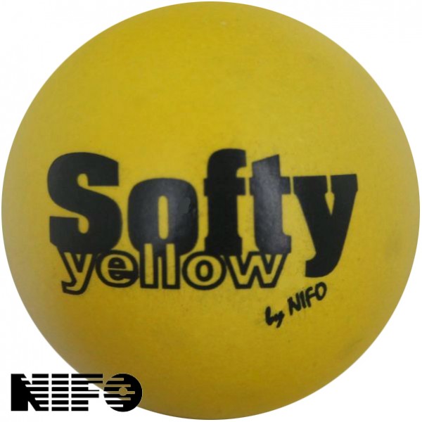 Nifo Softy yellow