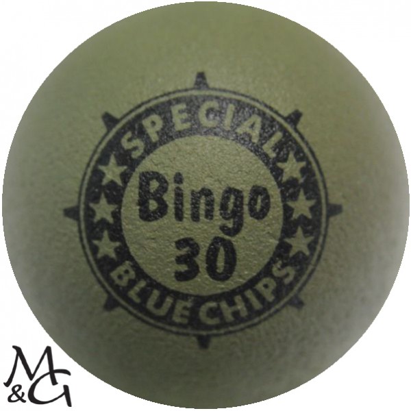 Blue Chips Bingo 30