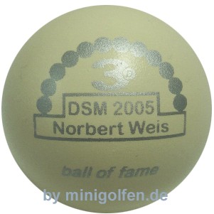 3D BoF DSM 2005 Norbert Weis