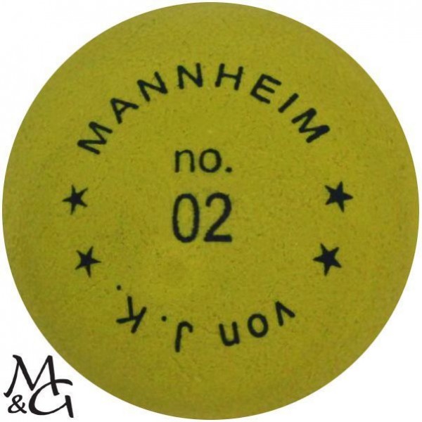 M&G Mannheim No.2