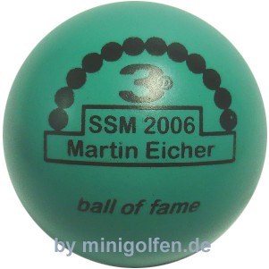 3D BoF SSM 2006 Martin Eicher