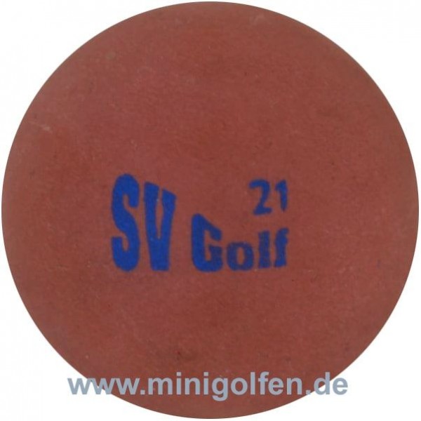SV Golf 21