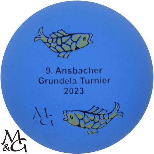 M&G 9. Ansbacher Grundela Turnier 2023