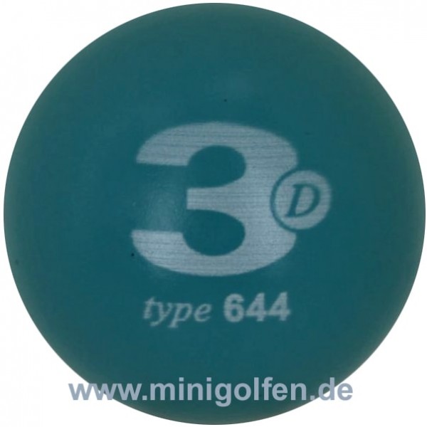 3D type 644