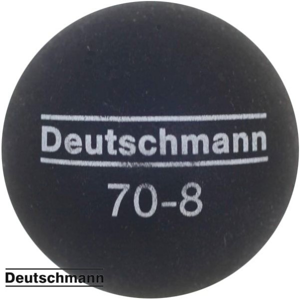 Deutschmann 070-08