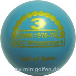 3D BoF DMM 1976-78 MGC Winzermark