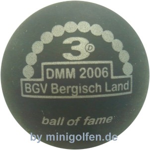 3D BoF DMM 2006 BGV Bergisch Land