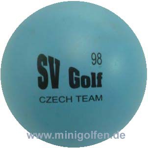 SV Czech Team 1998